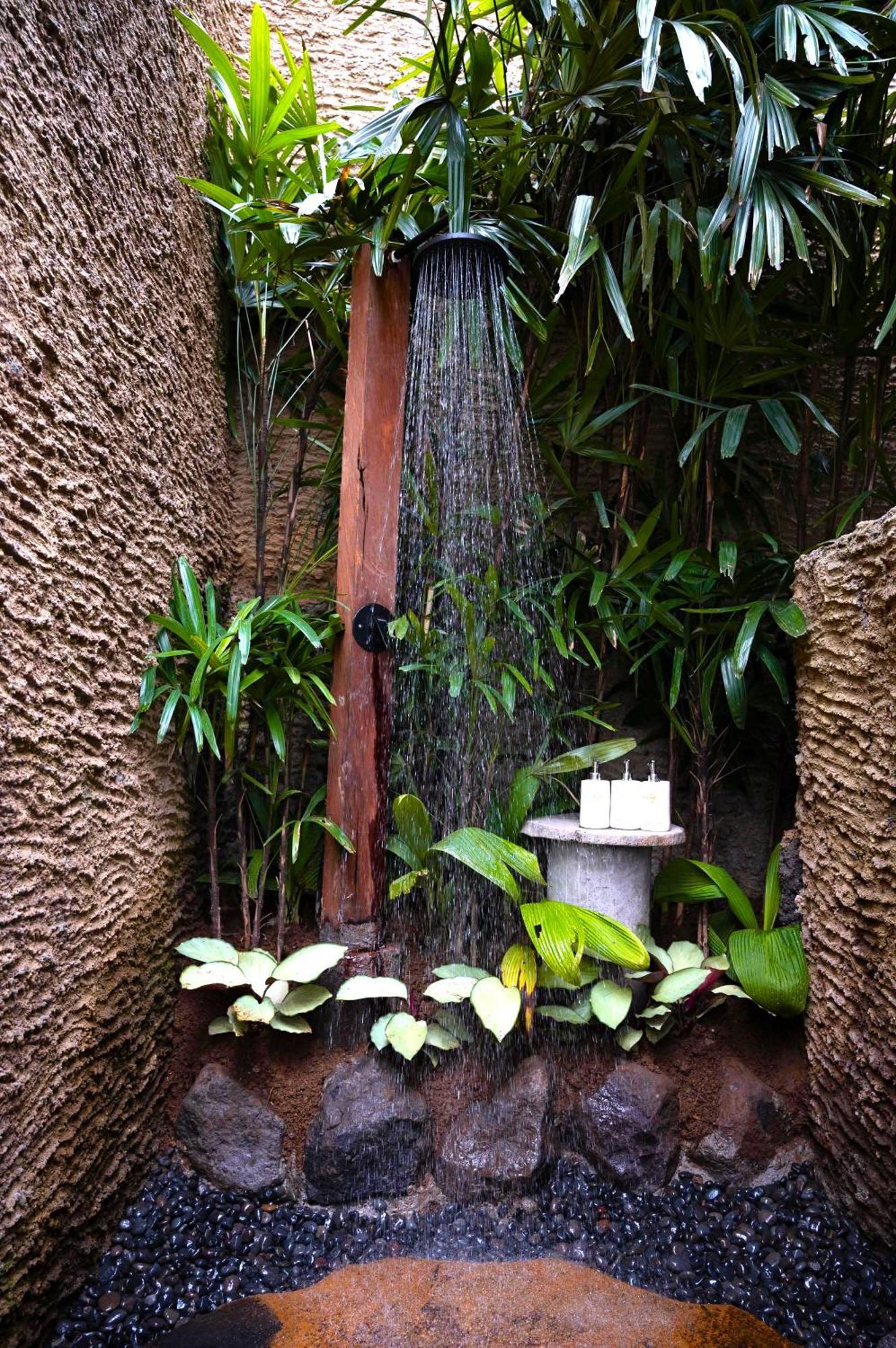 Danaswari Bali Bamboo House Villa Selat Екстериор снимка